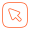 Cursor square