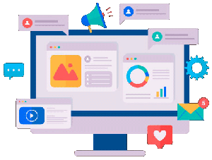 Social-media-advertising